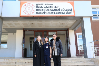 SANKO ÜNİVERSİTESİ HASTANESİNDEN İLKYARDIM ÖNEMİ