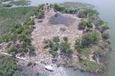 Bursa Gölyazı’daki Apollonia 'ören yeri' olacak