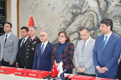 BÜYÜKŞEHİR'DEN DEZENFORMASYONLA MÜCADELEYE DESTEK