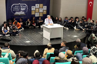 GAZİANTEP BÜYÜKŞEHİR’İN DESTEKLEDİĞİ ŞULE YÜKSEL ŞENLER 2’NCİ KİTAP VE KÜLTÜR GÜNLERİ BÜYÜK İLGİ GÖRDÜ