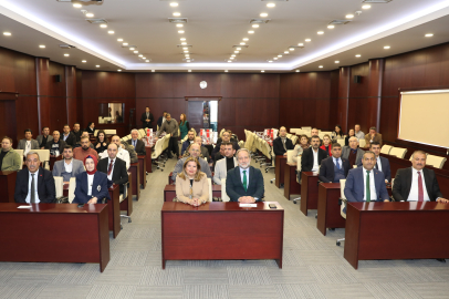 GTO’DA GASTRONOMİ SEKTÖRÜ İÇİN ÖNEMLİ ÇALIŞTAY