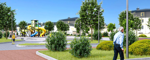 ŞEHİTKAMİL’DEN ENGELLİ BİREYLERE ÖZEL ‘ENGELSİZ PARK’