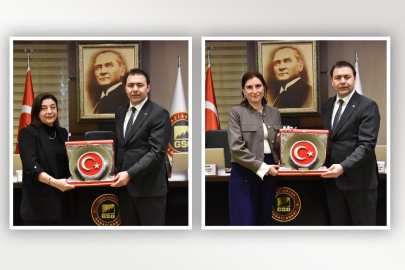GSO’DA UYGULAMALI UR-GE ATÖLYESİ ETKİNLİĞİ DÜZENLENDİ