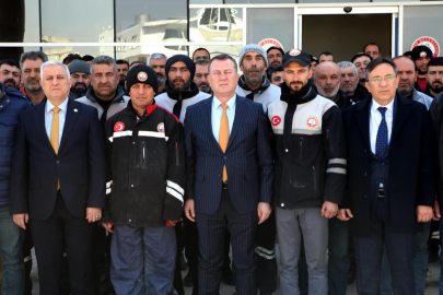 Belediye Başkanı Doğan'dan emekçilere Ramazan Ayı desteği