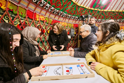 GAZİANTEP’TE RAMAZAN COŞKUSU BÜYÜKŞEHİR’İN ETKİNLİKLERİYLE FESTİVAL PARK’A TAŞINIYOR