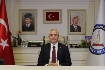 BAŞKAN TAHMAZOĞLU, RAMAZAN AYINI KUTLADI