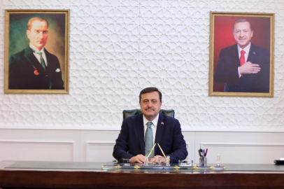 İL BAŞKANI FEDAİOĞLU’NDAN RAMAZAN AYI MESAJI