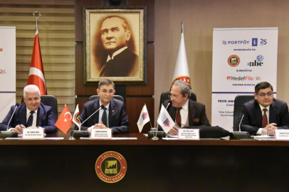 TKYD ANADOLU SEMİNERLERİ’NİN 100. DURAĞI GAZİANTEP OLDU