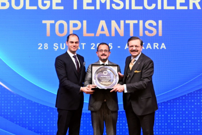 TOBB GENÇ GİRİŞİMCİLER KURULU  BAŞKANI TURGUT KONUKOĞLU OLDU