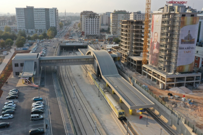 GAZİRAY’A YERLİ VE MİLLİ GÜÇ: YENİ TREN SETLERİ YOLA ÇIKTI