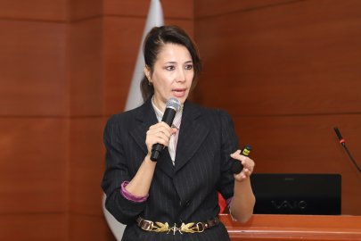 SANKO ÜNİVERSİTESİ’NDE “SOSYAL MEDYA: MELEK Mİ, ŞEYTAN MI?” PROGRAM DÜZENLENDİ