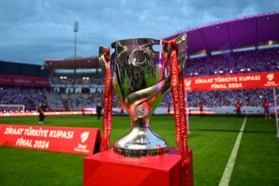 Türkiye Kupası'nda çeyrek final eşleşmeleri belli oldu