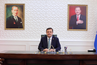 BAŞKAN FEDAİOĞLU, “GÜÇLÜ KADIN, GÜÇLÜ TÜRKİYE”