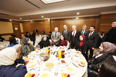 BAŞKAN TAHMAZOĞLU ADIYAMANLI VATANDAŞLARLA BULUŞTU