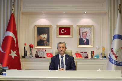 BAŞKAN TAHMAZOĞLU, KADINLAR GÜNÜNÜ KUTLADI