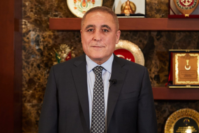 Gaziantep OSB Başkanı Şimşek:  Kadınlar olmadan başaramayız