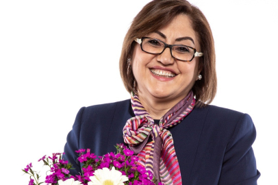 ŞAHİN: “DÜNYANIN GÜZELLEŞMESİ KADINLARA BAĞLIDIR”