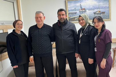 Ünlü besteci ve piyanist Mirzayev Anka’da Sağlığına Kavuştu