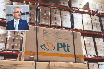 BAKAN  URALOĞLU: KARGOLAR AYNI GÜN TESLİM EDİLECEK