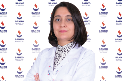 DR. EMİNE KOLU, SANKO ÜNİVERSİTESİ HASTANESİ’NDE