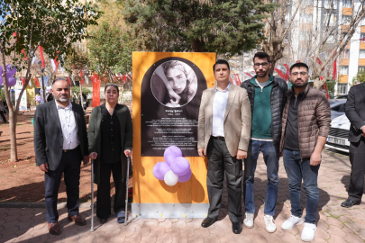 FERAY ŞAHİN’İN İSMİ ŞEHİTKAMİL’DE YAŞATILACAK