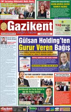 GAZİKENT