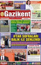 GAZİKENT