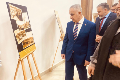 GAÜN REKTÖRÜ DOĞAN:ÇANAKKALE RUHU, GELECEĞİMİZE IŞIK TUTUYOR