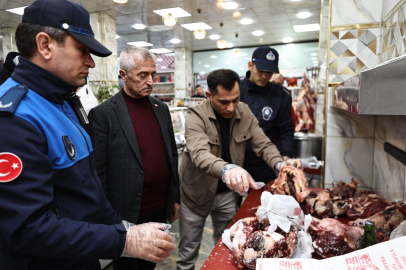 TAHMAZOĞLU; HALKIMIZIN SAĞLIĞI BİZİM ÖNCELİĞİMİZ