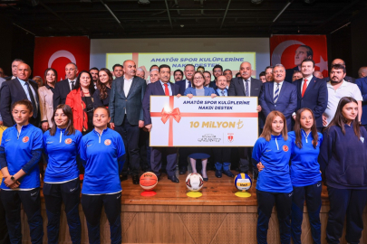 BAŞKAN  ŞAHİN’DEN YEREL YÖNETİMLERE ÖRNEK OLACAK HAREKET!