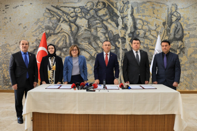 İMZALAR “SAĞLIKLI YAŞAM" İÇİN ATILDI