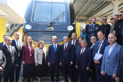 MİLLİ GURUR YERLİ TREN SETLERİ GAZİRAY’DA!