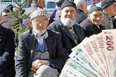 Emekli ikramiyesi Meclis'te: Ödeme tarihi belli oluyor