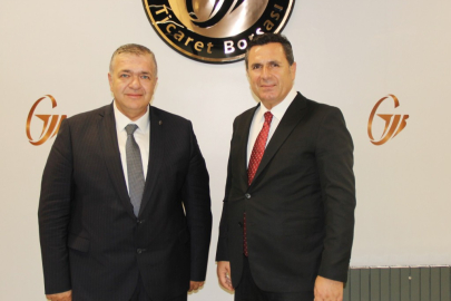 GTB BAŞKANLARI 'ÇANAKKALE ZAFERİ'NİN 110. YIL DÖNÜMÜNÜ KUTLADI