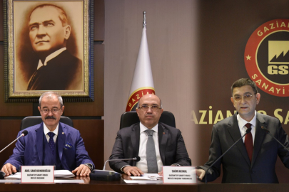 GSO MART AYI MECLİS TOPLANTISI GERÇEKLEŞTİRİLDİ