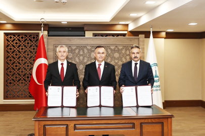 ŞAHİNBEY BELEDİYESİ’NDEN 100 YETİM AİLEYE KONUT