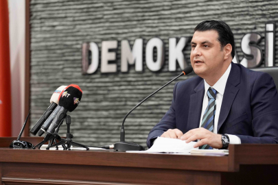 YILMAZ: “YENİ BİR HİKAYE YAZACAĞIZ”