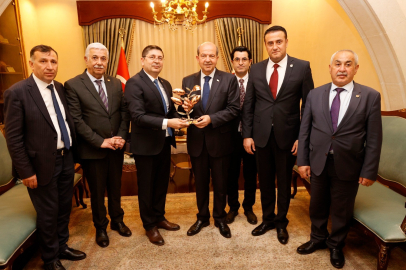 “Anadolu Basını, her zaman KKTC’nin yanında yer alacak”