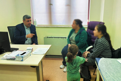 GAÜN Ortopedik Onkoloji Kliniği’nden Randevusuz Hasta Kabulü