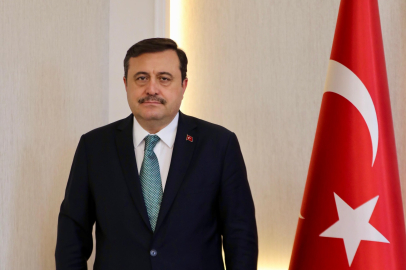 BAŞKAN FEDAİOĞLU KADİR GECESİNDE TÜM DUALARINIZ KABUL OLSUN