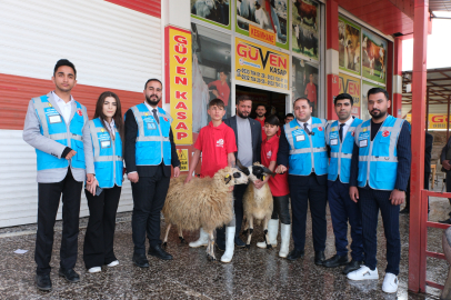 Şahinbey’li Gençlerden Örnek Davranış