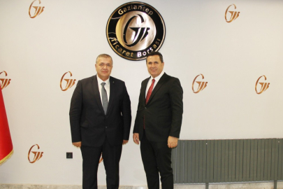 GTB BAŞKANLARI RAMAZAN BAYRAMI KUTLAMA MESAJI YAYIMLADI