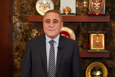OSB Başkanı Şimşek’ten Bayram Mesajı
