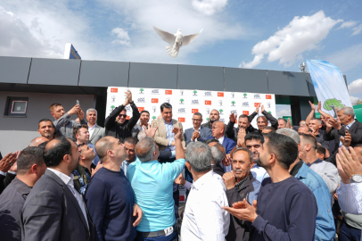 YILMAZ, ŞOFÖR EMEKÇİLERİNİ KADROYA ALDI