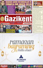 GAZİKENT
