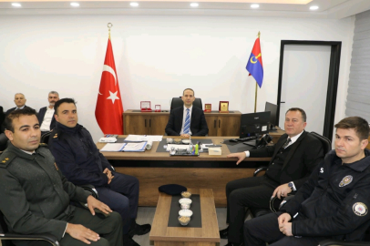 Belediye Başkanı Doğan bayramlaşma programına katıldı