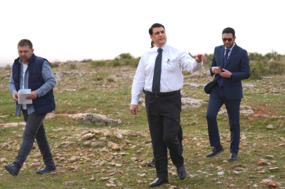 BAŞKAN YILMAZ: “ADRENAPARK, GAZİANTEP’E DEĞER KATACAK”