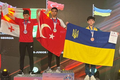 SPOR ŞEHRİ GAZİANTEP ZİRVEYE YÜRÜYOR