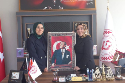 UKMER'İN İL BAŞKANI  EKİCİOĞLU OLDU!