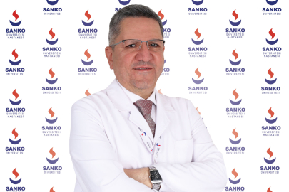 PROF. DR. SAKIP ERTURHAN, SANKO ÜNİVERSİTESİ HASTANESİ’NDE